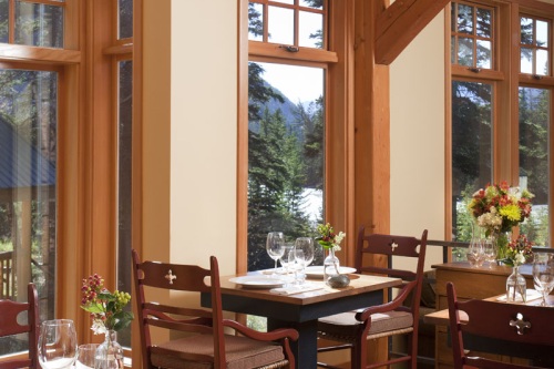 CATHEDRAL MOUNTAIN LODGE 007